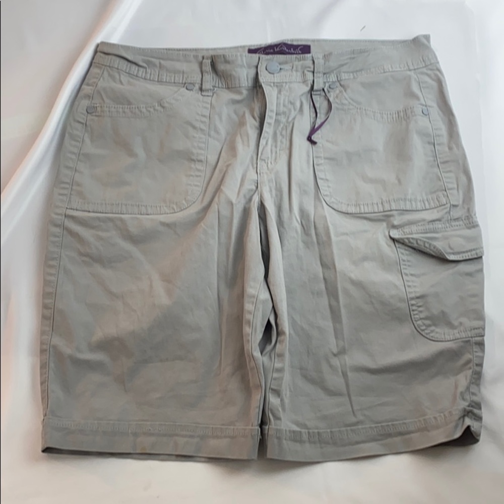 Gloria vanderbilt size 10 kakis